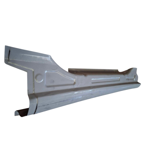 FIAT DOBLO 2010 TO 2015 NEW BASIC DOORSTEP SILL FITS RH HAND FRONT DOB2 054FB
