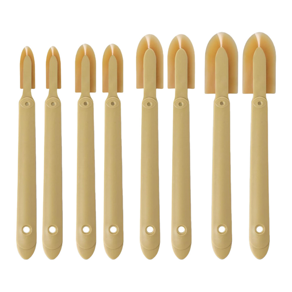Pack Of 8 Silicone Caulking Applicators Caulking Tool For Grout 7754000967995