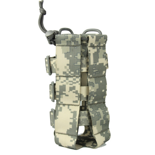 Θήκη για μπουκαλάκια νερού Molle Tactical, θήκη για αθλητικά υγρά με ανθεκτικό νάιλον 1