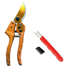 Garden Scissors Plant Shears Garden Clippers Hand Tool for