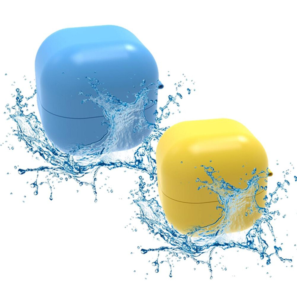 Protective Case For Airpods, Soft Silicone Waterproof Sweatproof Scratchproof Multi-Functional Cleaning Kit For Apple Airpods 2Nd/1St Generation Charg 9088816767745