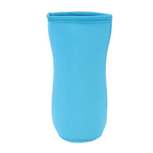 Custodia per bottiglia Cirkul da 22 oz, copertura isolante in neoprene antimacchia, assorbente del sudore, anticondensa, riutilizzabile, adatta a