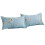 Εκλεπτυσμένο σύνολο κλινοσκεπασμάτων, απαλό αναπνεύσιμο αιγυπτιακό βαμβάκι που 1
