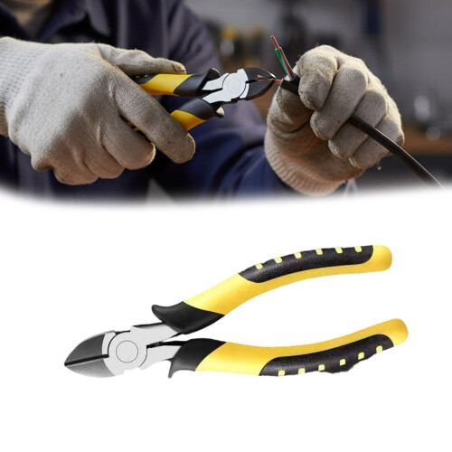 Wire Stripper Multifunction Tool for Cutting-vise 8 inches 2