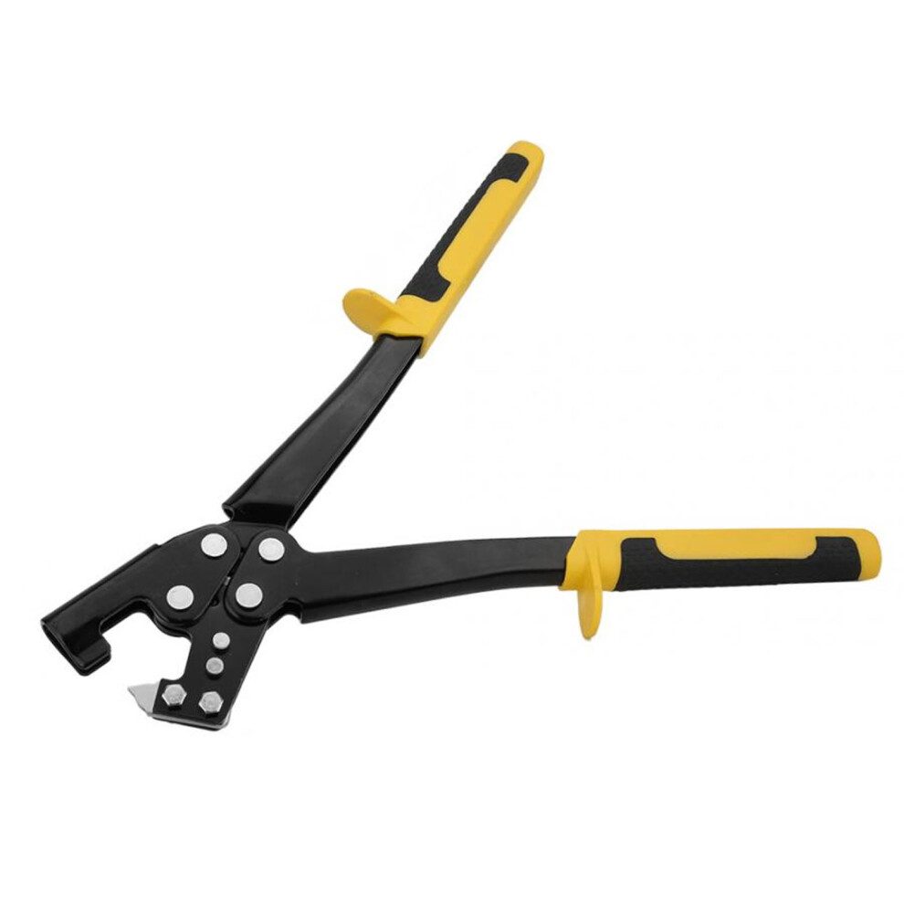 Steel Stud Crimper Light Steel Keel Fixed Punching Pliers Handle 7754001009113