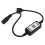 Dc5V12V24V RGB, controllo tramite app per smartphone per strisce LED da 5V e strisce LED da 5-24V, mini controller LED con controller LED Bluetooth, 8
