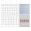 Easy Application Nail Stickers Nail Stencils Decals Quick-H421 1