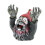 Zombie Zwerg Garten Statue Skulptur Böse Scary 9