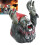 Zombie Zwerg Garten Statue Skulptur Böse Scary 11