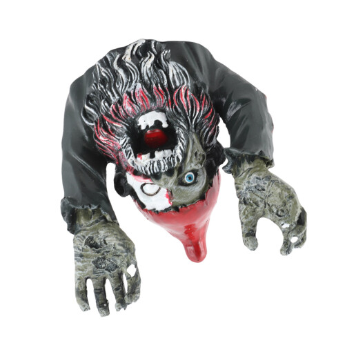 Zombie Zwerg Garten Statue Skulptur Böse Scary 1