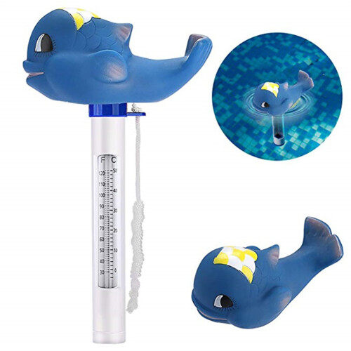 Baby-Badethermometer, schwimmendes Spielzeug, 2