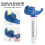 Baby-Badethermometer, schwimmendes Spielzeug, 5