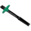 Steel Flat Chisel, 12Inch Hand Chisel for Stone Masonry and Stone Work, Flat Chisel Tool for Craft Projects 1