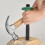 Steel Flat Chisel, 12Inch Hand Chisel for Stone Masonry and Stone Work, Flat Chisel Tool for Craft Projects 4