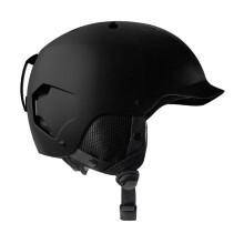 Casco protettivo per tutte le stagioni, casco da neve leggero con calotta in-mold, costruzione in ABS e sistema di regolazione per uomo e donna (M: