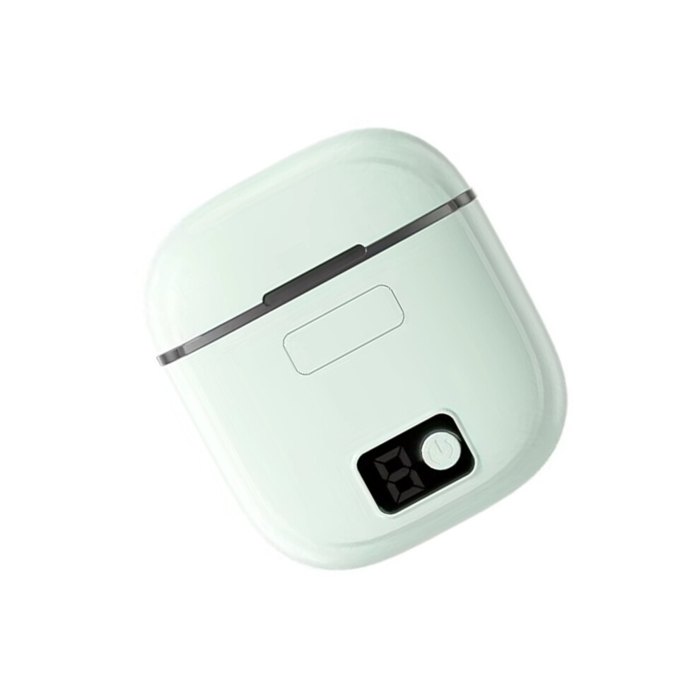 Green Cordless Nail Clippers Nail Grinder With Rechargeable