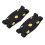 Χειμερινός εξοπλισμός εξωτερικού χώρου με αιχμές από ανοξείδωτο ατσάλι για 1
