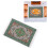 1:12 puppenhaus Miniatur Teppich Exquisite 11