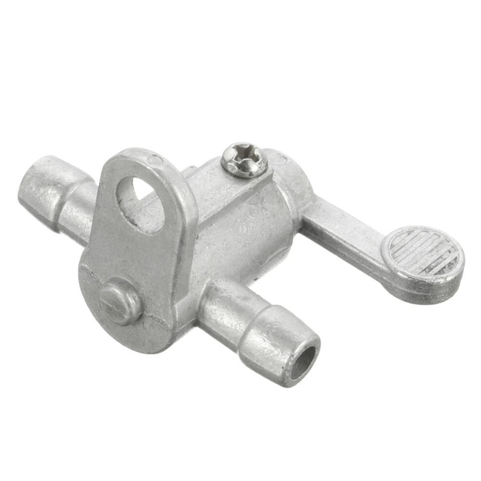 8Mm 5/16 Inline Motorcycle Fuel Petcock Valve On/Off Tank Switch For Atv Quad Dirt Bike 9339159719305