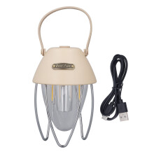 Lanterna LED vintage con pannello solare pieghevole, sensore di movimento, modalità faro, ricaricabile, impermeabile, ricarica USB, materiale