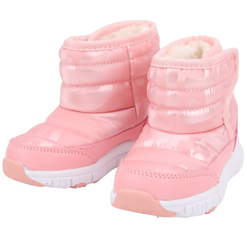 Kinder-Winterschuhe, modisch, wasserdicht,