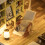 Holz Handwerk Miniatur Puppenhaus Kit Einfache 15