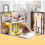 Holz Handwerk Miniatur Puppenhaus Kit Einfache 10
