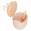 Tragbare Babymilchpulverbox in Form von 1