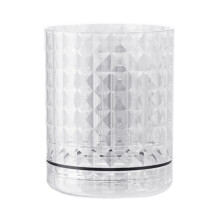 Auto Watering Plastic Wall Planter Basket Watering Plant-Clear