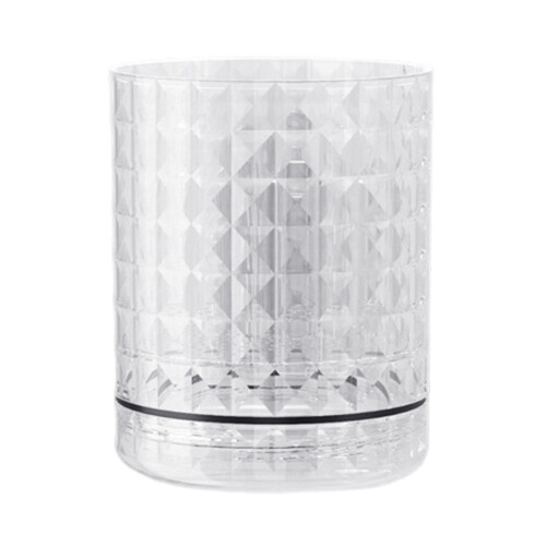 Auto Watering Plastic Wall Planter Basket Watering Plant-Clear