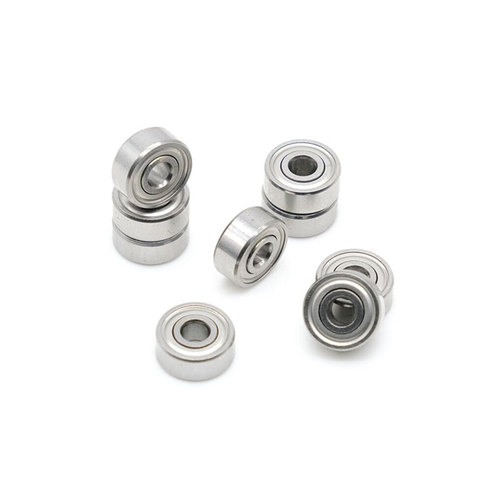 625Zz Bearing 5 * 16 * 5 Mm Miniature 625Z Ball Bearings 10Pcs Ref: 7779 9001264309534