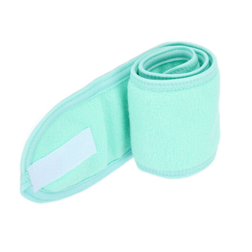 Spa-Stirnbänder, weiches Tuch, Gesichts-Make-up, 2