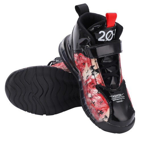 Kinder Jungen Modische Sneakers Atmungsaktive 1