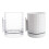 Auto Watering Plastic Wall Planter Basket Watering Plant-Clear 2