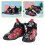 Kinder Jungen Modische Sneakers Atmungsaktive 11
