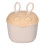 Tragbare Babymilchpulverbox in Form von 8