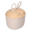 Tragbare Babymilchpulverbox in Form von 6
