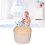 Tragbare Babymilchpulverbox in Form von 11
