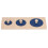 Holz Geometrische Passenden Bord Farbe Form 3