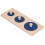 Holz Geometrische Passenden Bord Farbe Form 2