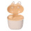 Tragbare Babymilchpulverbox in Form von 2