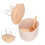 Tragbare Babymilchpulverbox in Form von 9