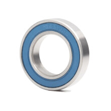 6801 Lager 12 * 21 * 5 mm bicycle pivot point chrome steel blue sealed with grease 6801LLU wagon full of ball bearings