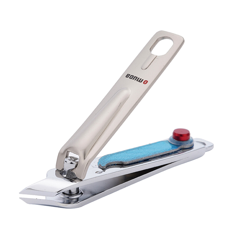 Toenails Clippers Cutters Slanted Tip Nail Trimmer-M Bevel