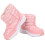 Kinder-Winterschuhe, modisch, wasserdicht, 7
