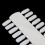 36 Tips Acrylic Nail Art Practice Color Chart Display False 6