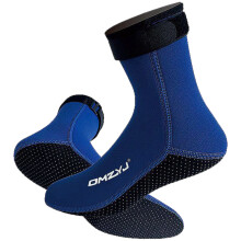 3 mm Tauchsocken, warme, rutschfeste