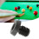 Billard Queue Stoßstange Aluminium Legierung 11