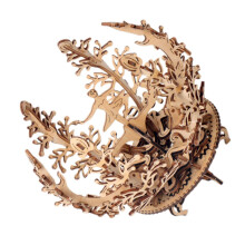 ThreeDimensional Puzzle for Children Made of Quality Balsa Wood
