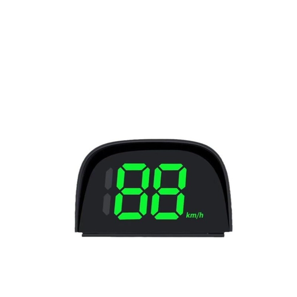 Car Head Up Display Gps Speedometer With Dual 10Hz Tracking And Clear Daynight Visibility 9323874490472
